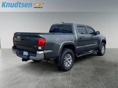 2018 Toyota Tacoma SR