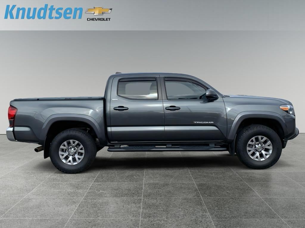 2018 Toyota Tacoma SR
