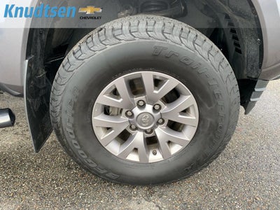 2018 Toyota Tacoma SR