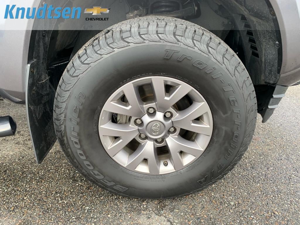 2018 Toyota Tacoma SR