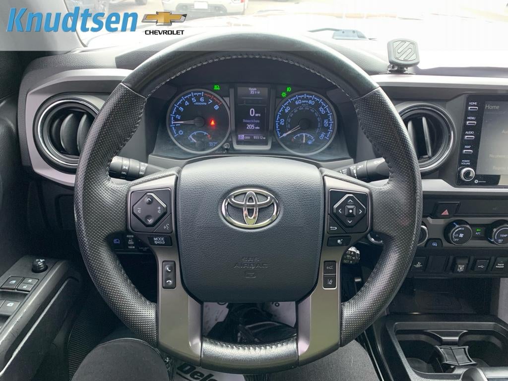 2020 Toyota Tacoma TRD Sport