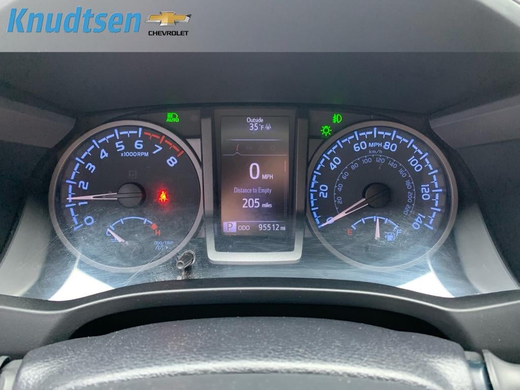 2020 Toyota Tacoma TRD Sport