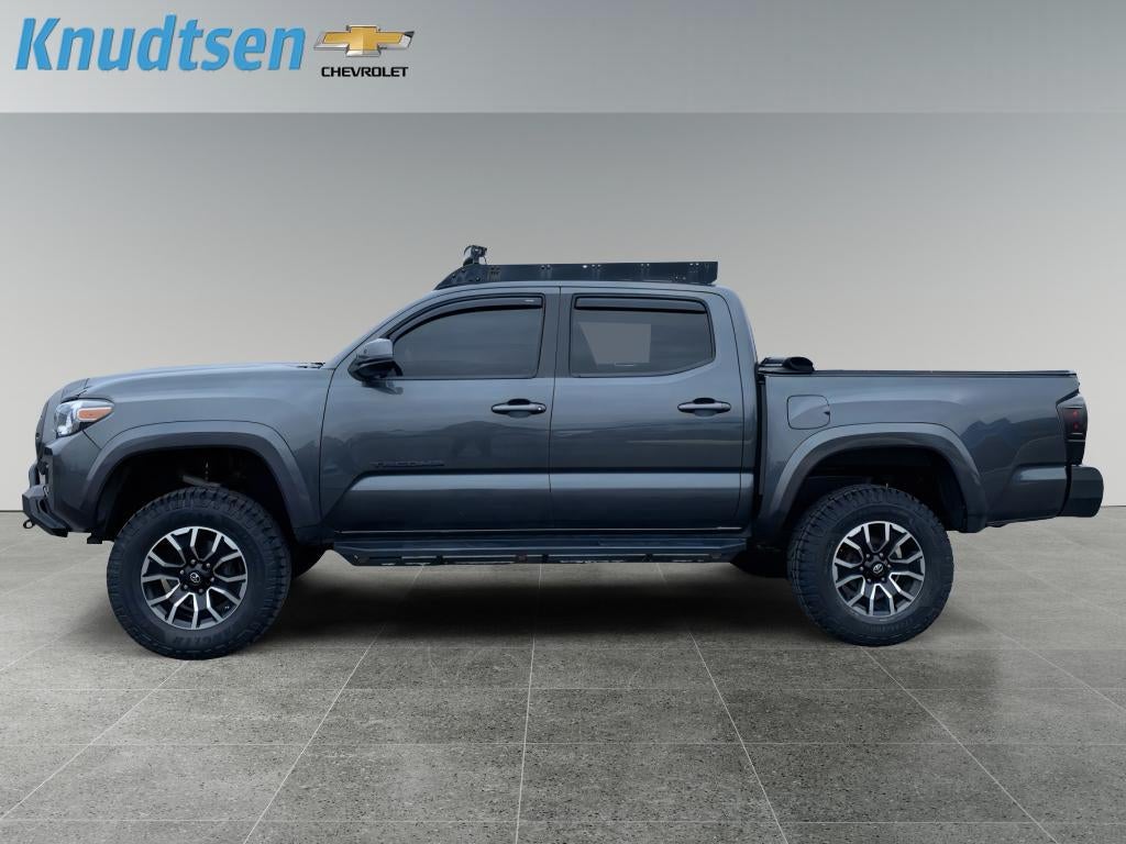2020 Toyota Tacoma TRD Sport