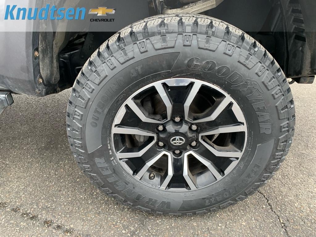 2020 Toyota Tacoma TRD Sport