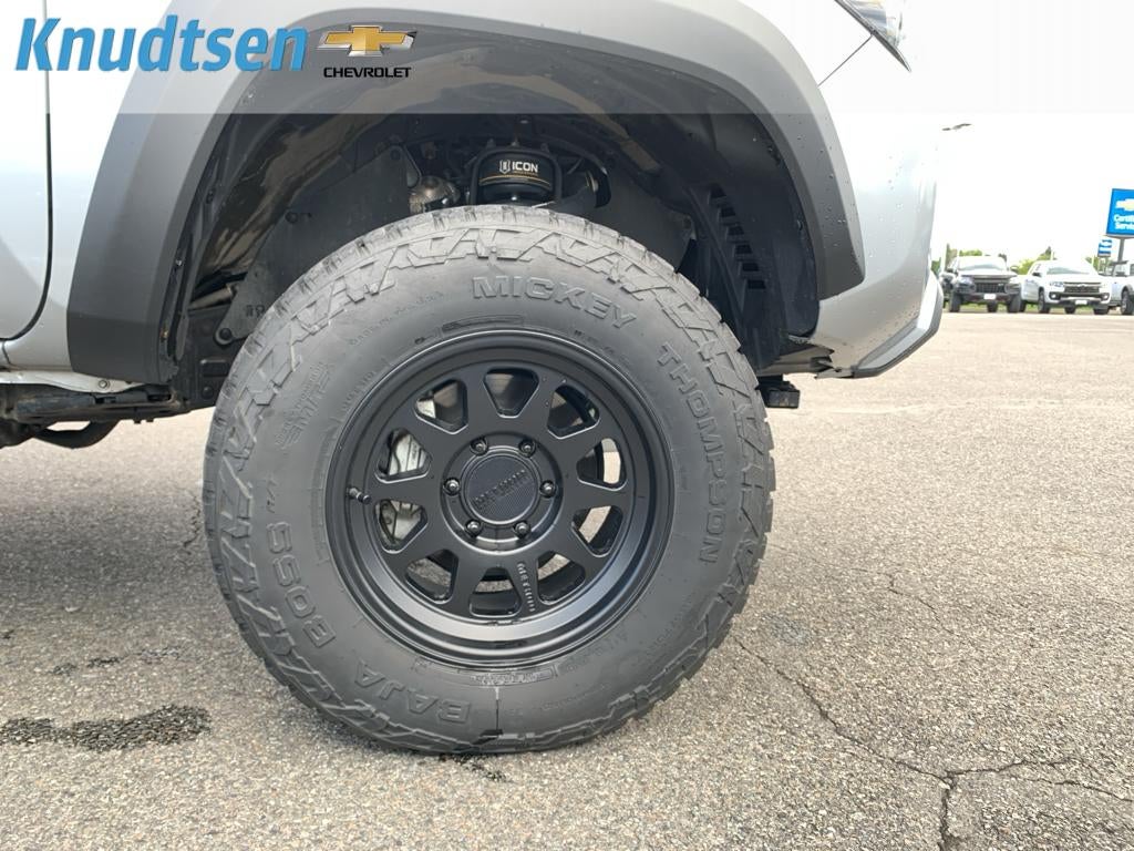 2023 Toyota Tacoma TRD Off Road
