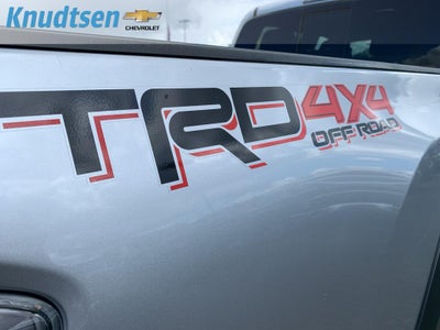 2023 Toyota Tacoma TRD Off Road