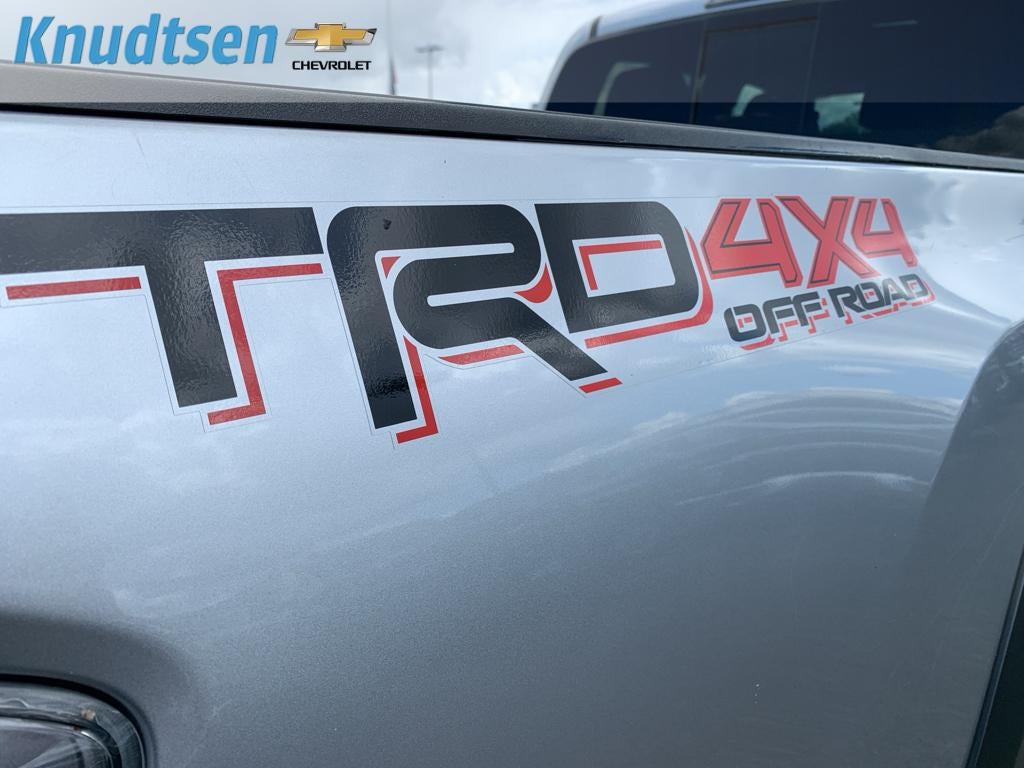 2023 Toyota Tacoma TRD Off Road