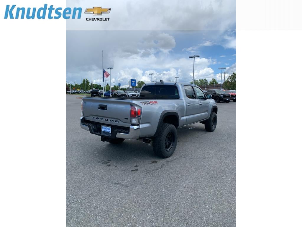 2023 Toyota Tacoma TRD Off Road