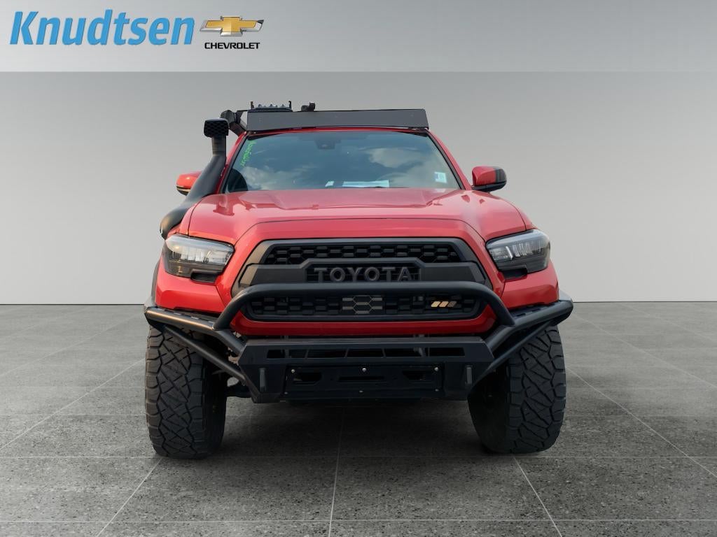 2022 Toyota Tacoma TRD Off Road