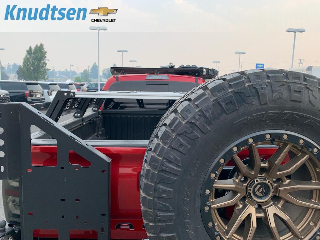 2022 Toyota Tacoma TRD Off Road