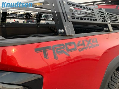 2022 Toyota Tacoma TRD Off Road