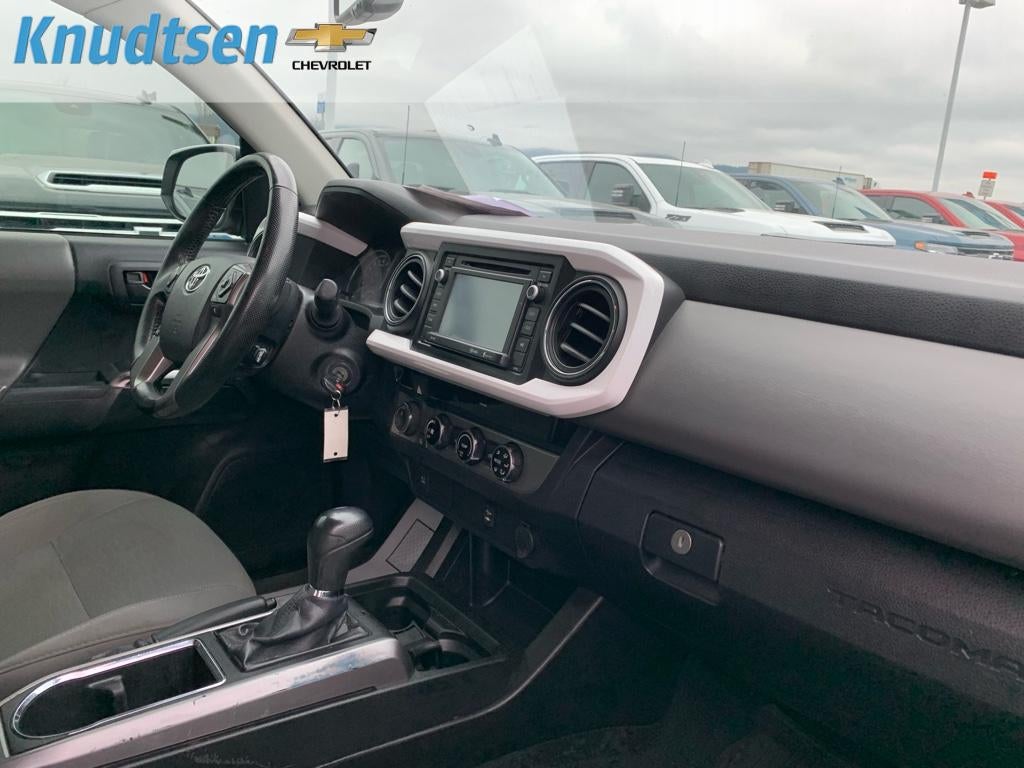 2016 Toyota Tacoma SR5 V6