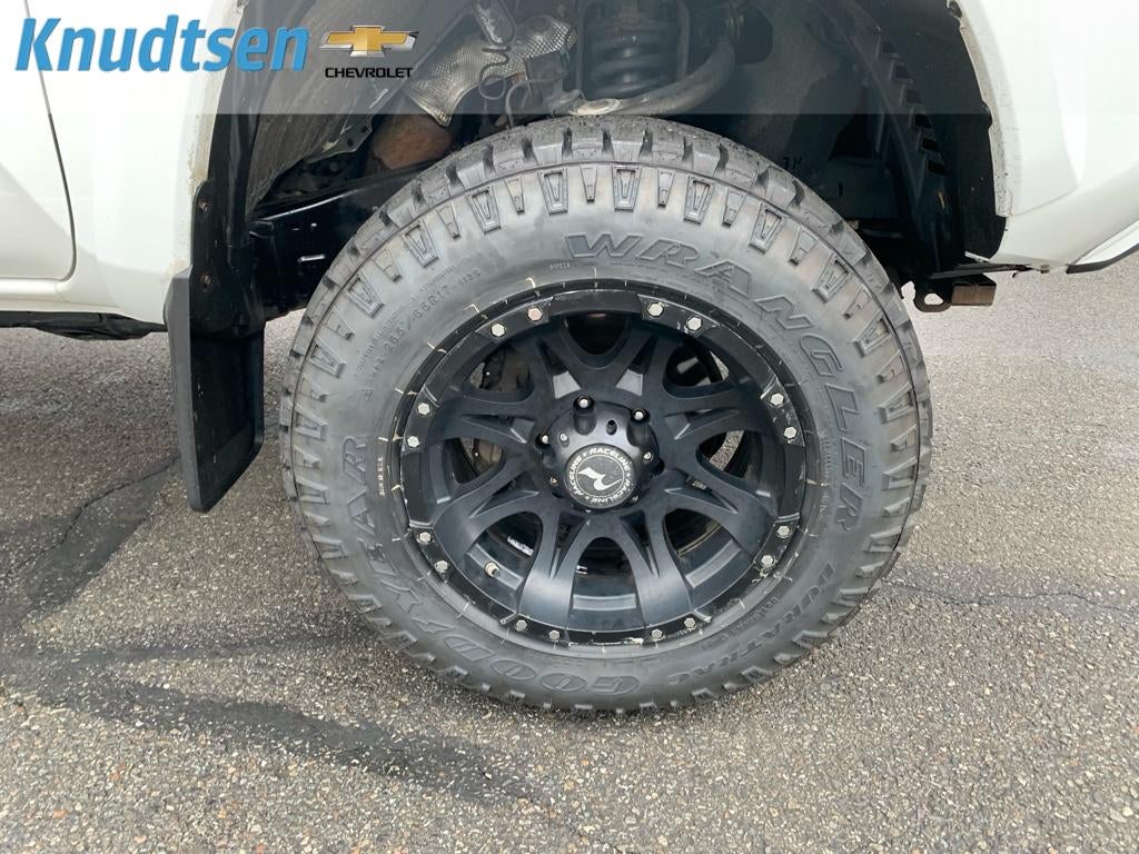 2016 Toyota Tacoma SR5 V6