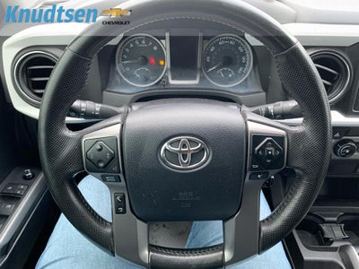 2016 Toyota Tacoma SR5 V6