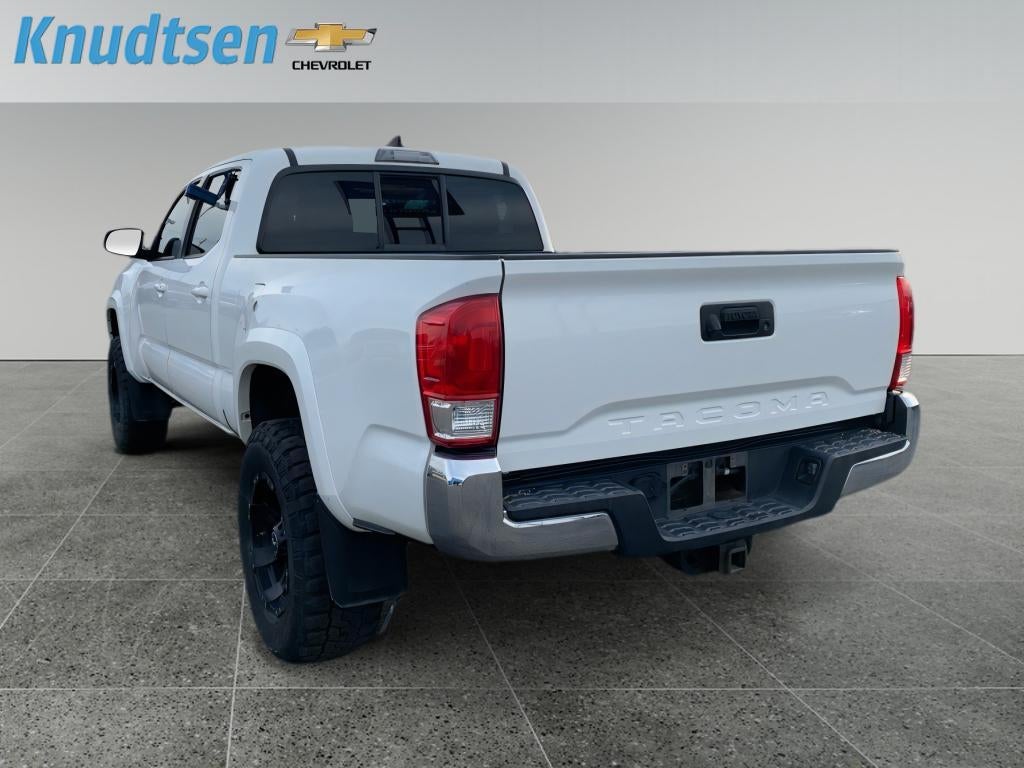 2016 Toyota Tacoma SR5 V6