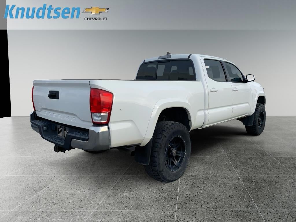 2016 Toyota Tacoma SR5 V6