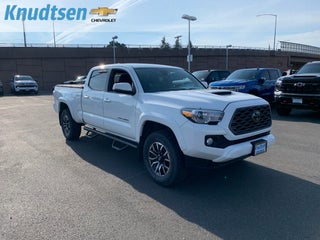 2021 Toyota Tacoma TRD Sport