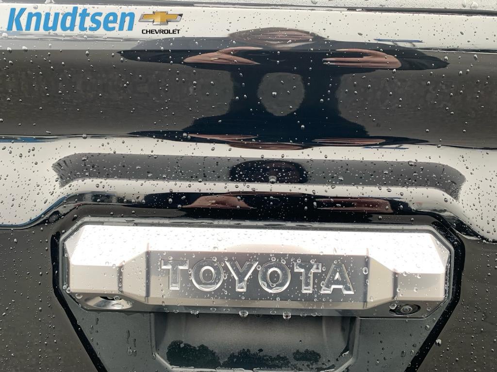 2024 Toyota Tacoma 4WD SR5