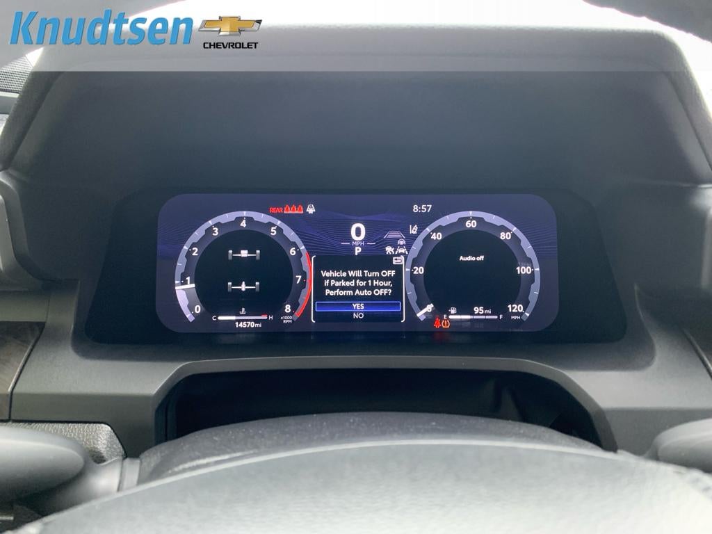 2024 Toyota Tacoma 4WD SR5