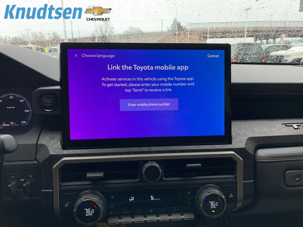 2024 Toyota Tacoma 4WD SR5