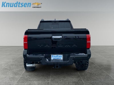 2024 Toyota Tacoma 4WD SR5