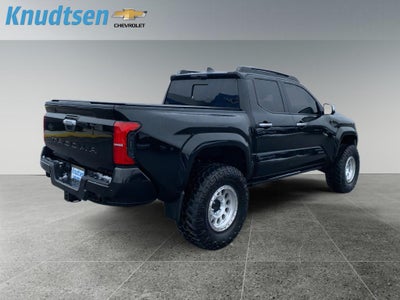 2024 Toyota Tacoma 4WD SR5