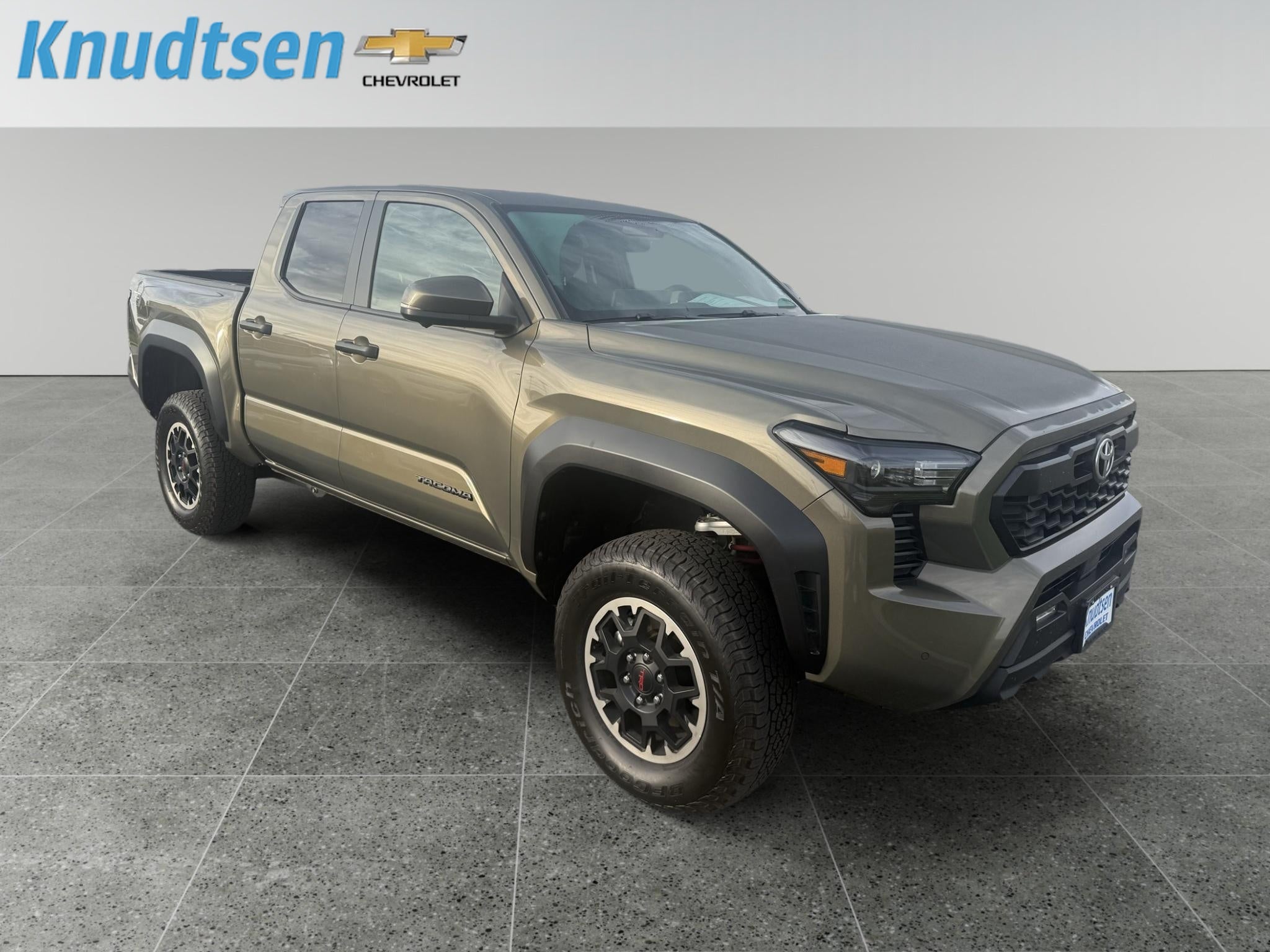 2025 Toyota Tacoma TRD Off Road