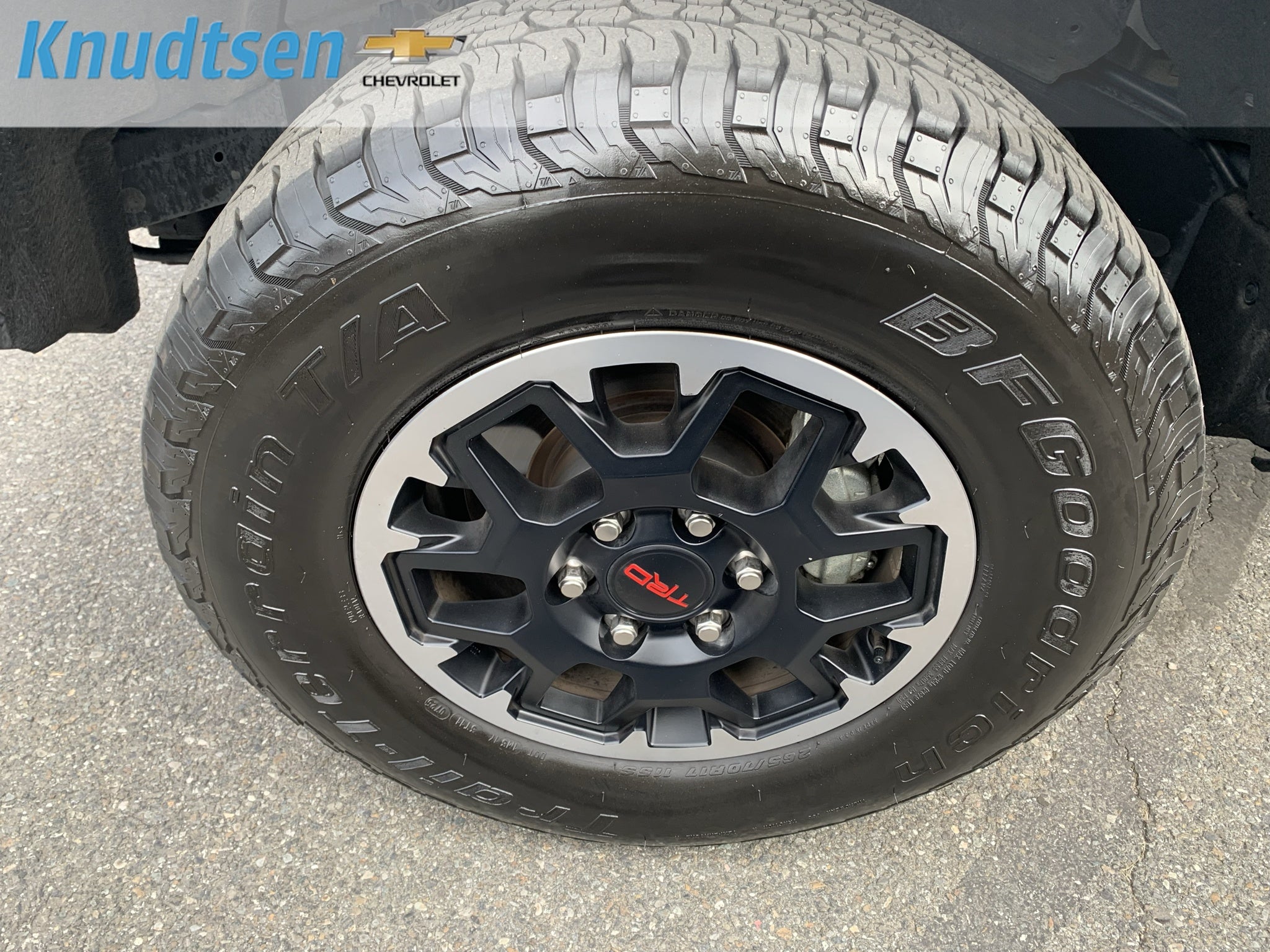 2025 Toyota Tacoma TRD Off Road