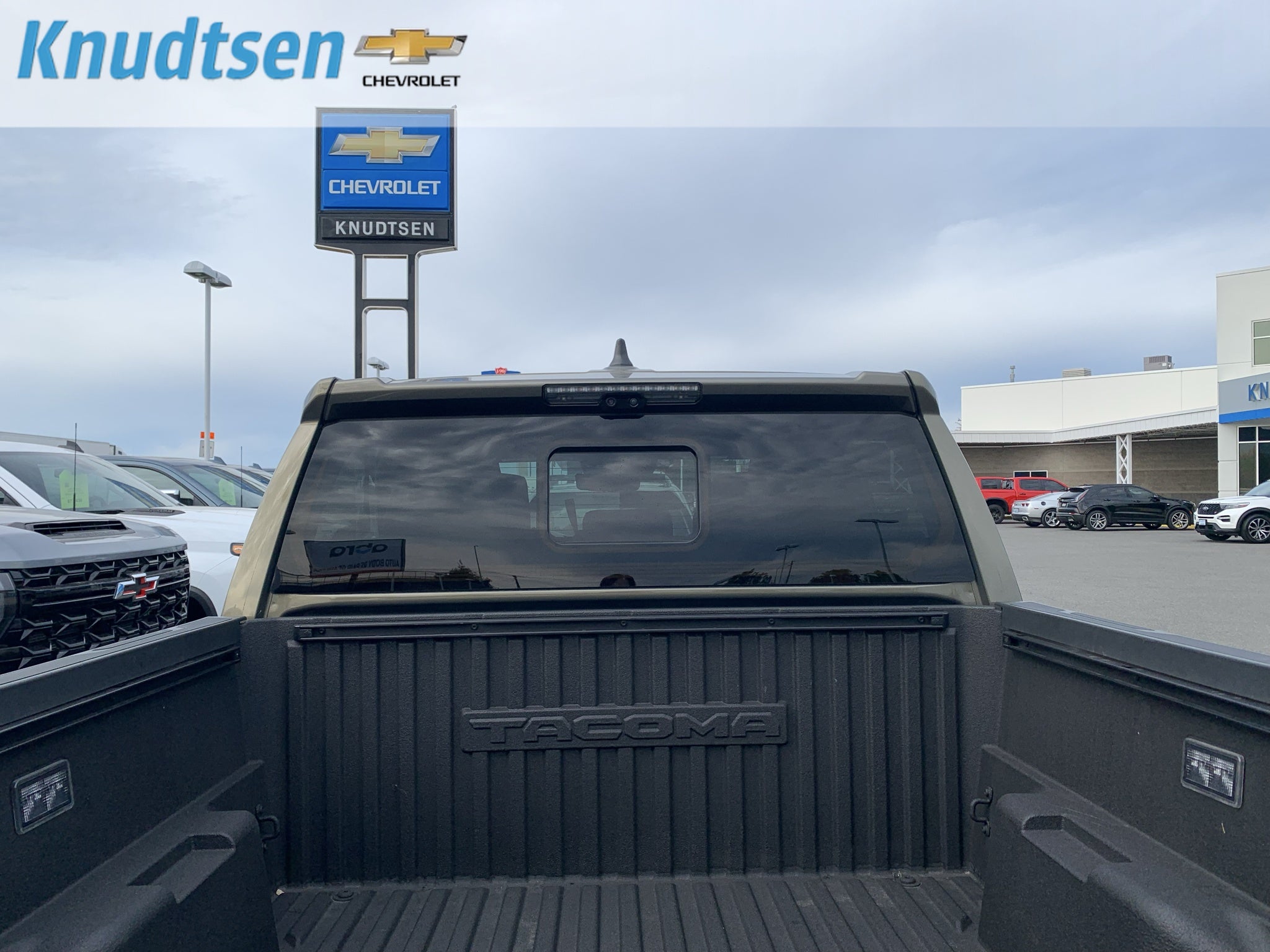2025 Toyota Tacoma TRD Off Road