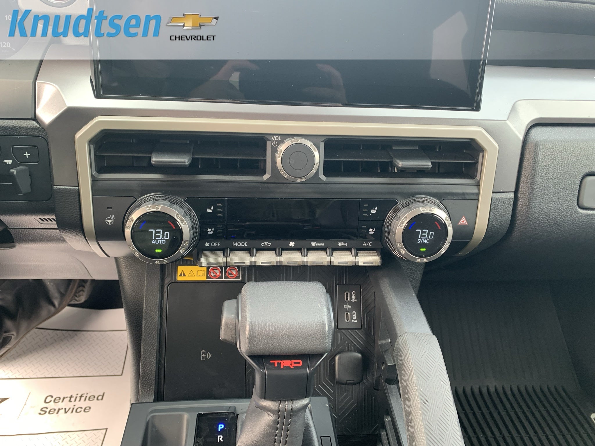 2025 Toyota Tacoma TRD Off Road