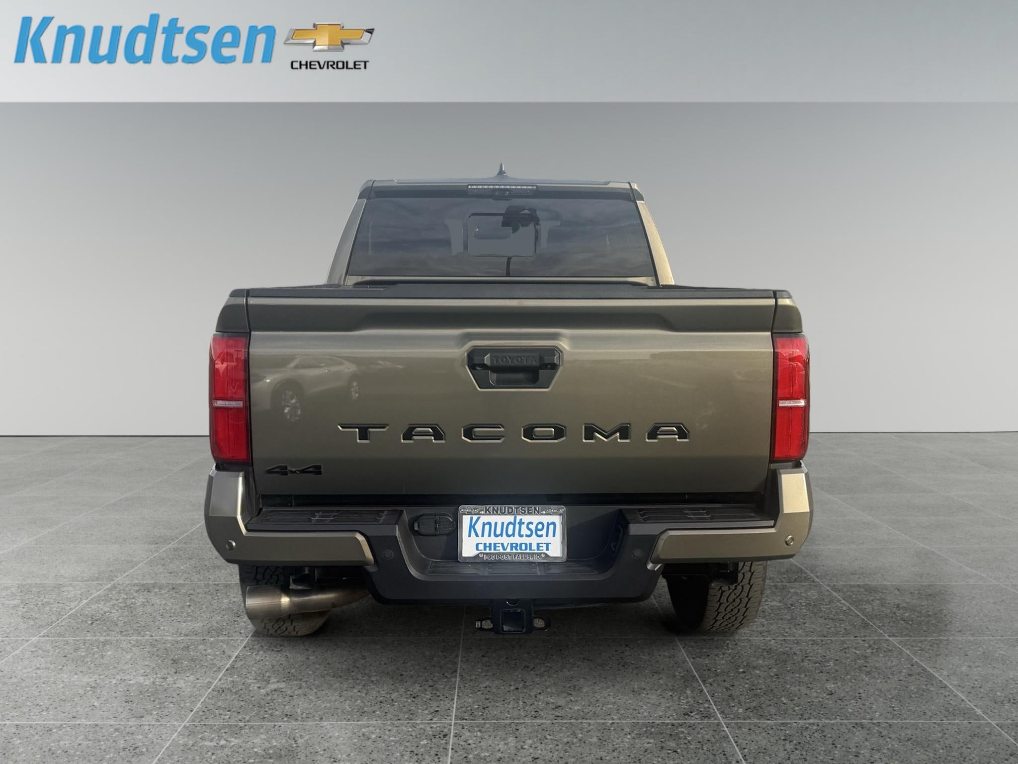 2025 Toyota Tacoma TRD Off Road