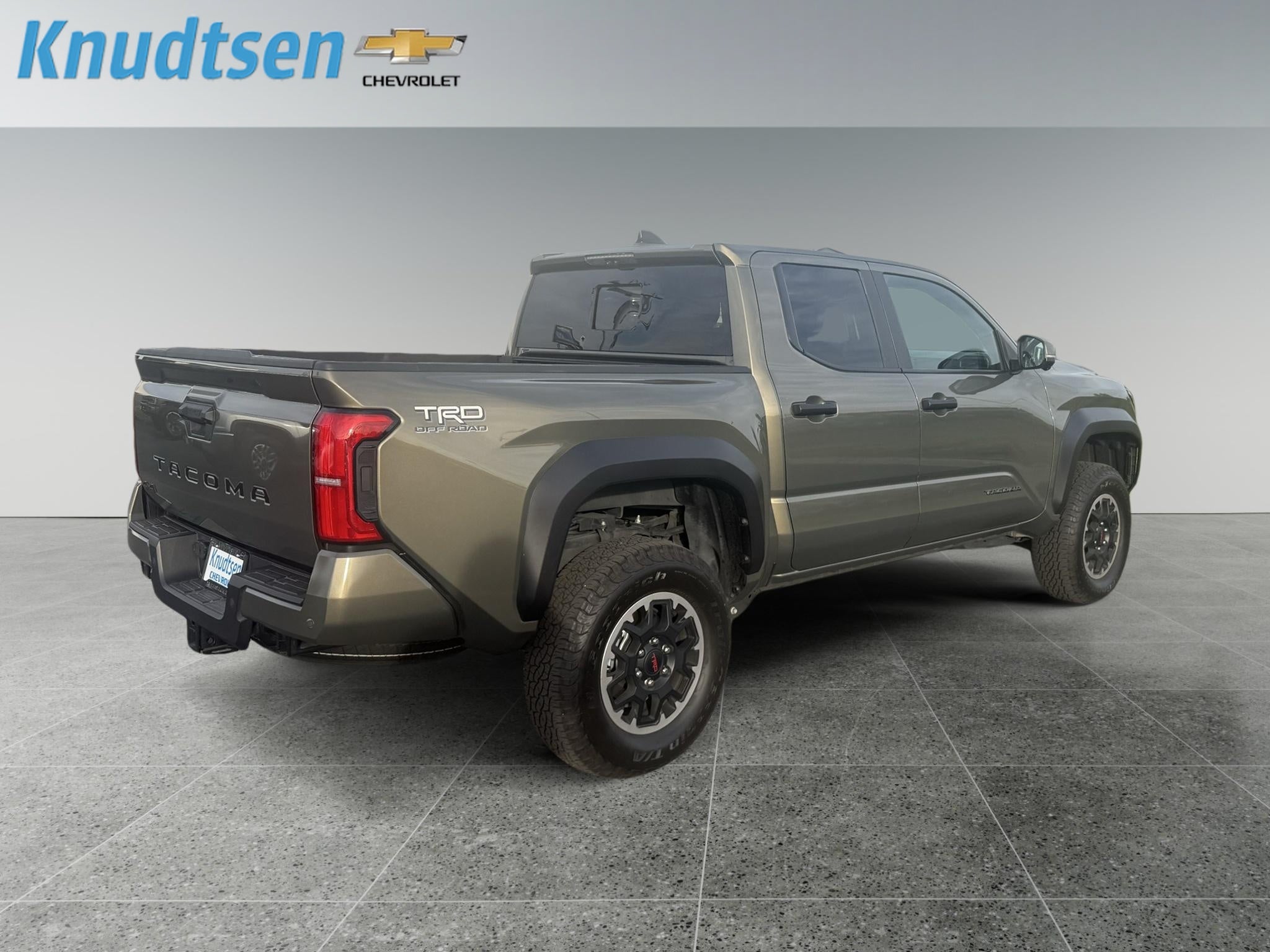 2025 Toyota Tacoma TRD Off Road