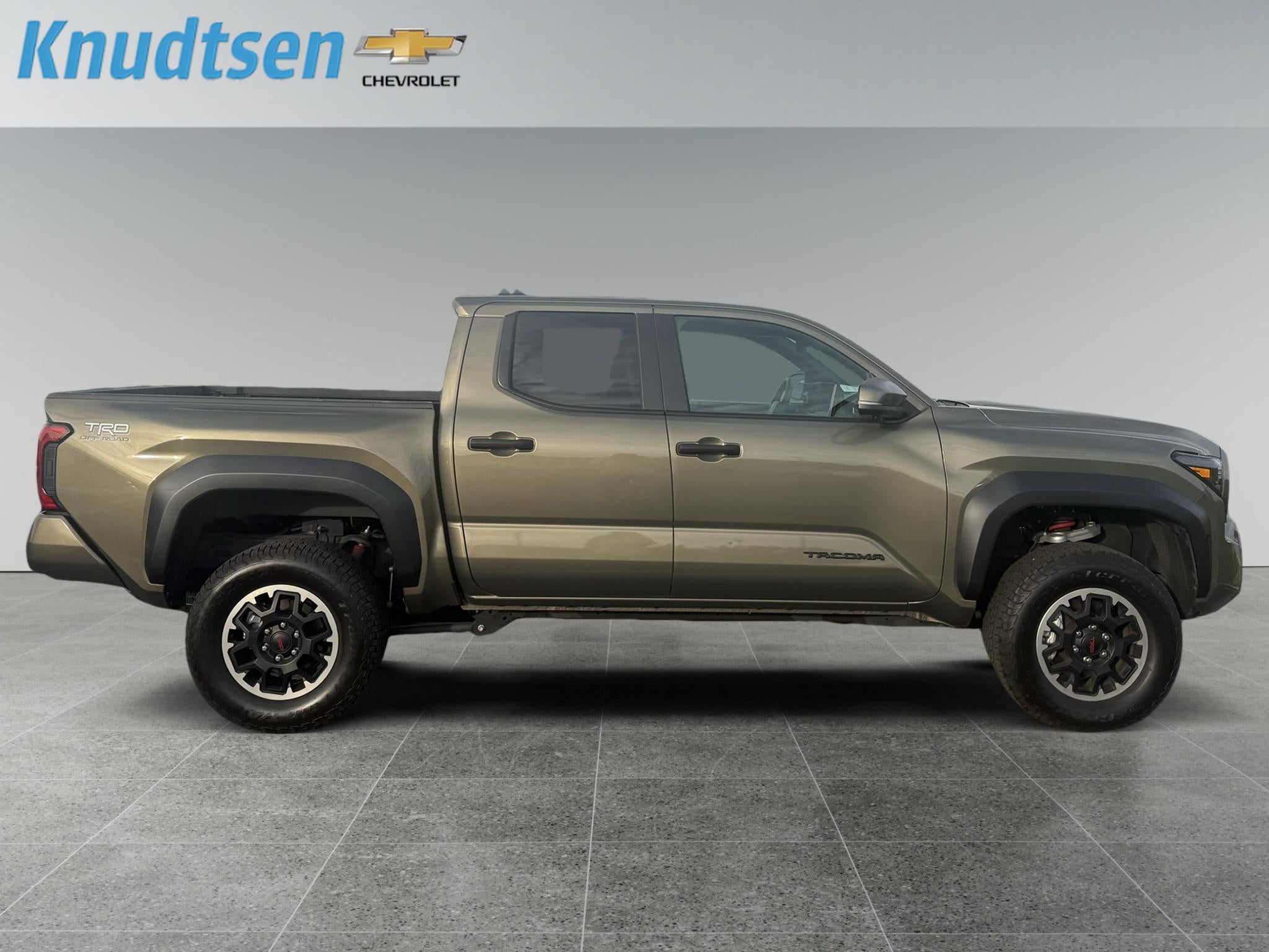 2025 Toyota Tacoma TRD Off Road
