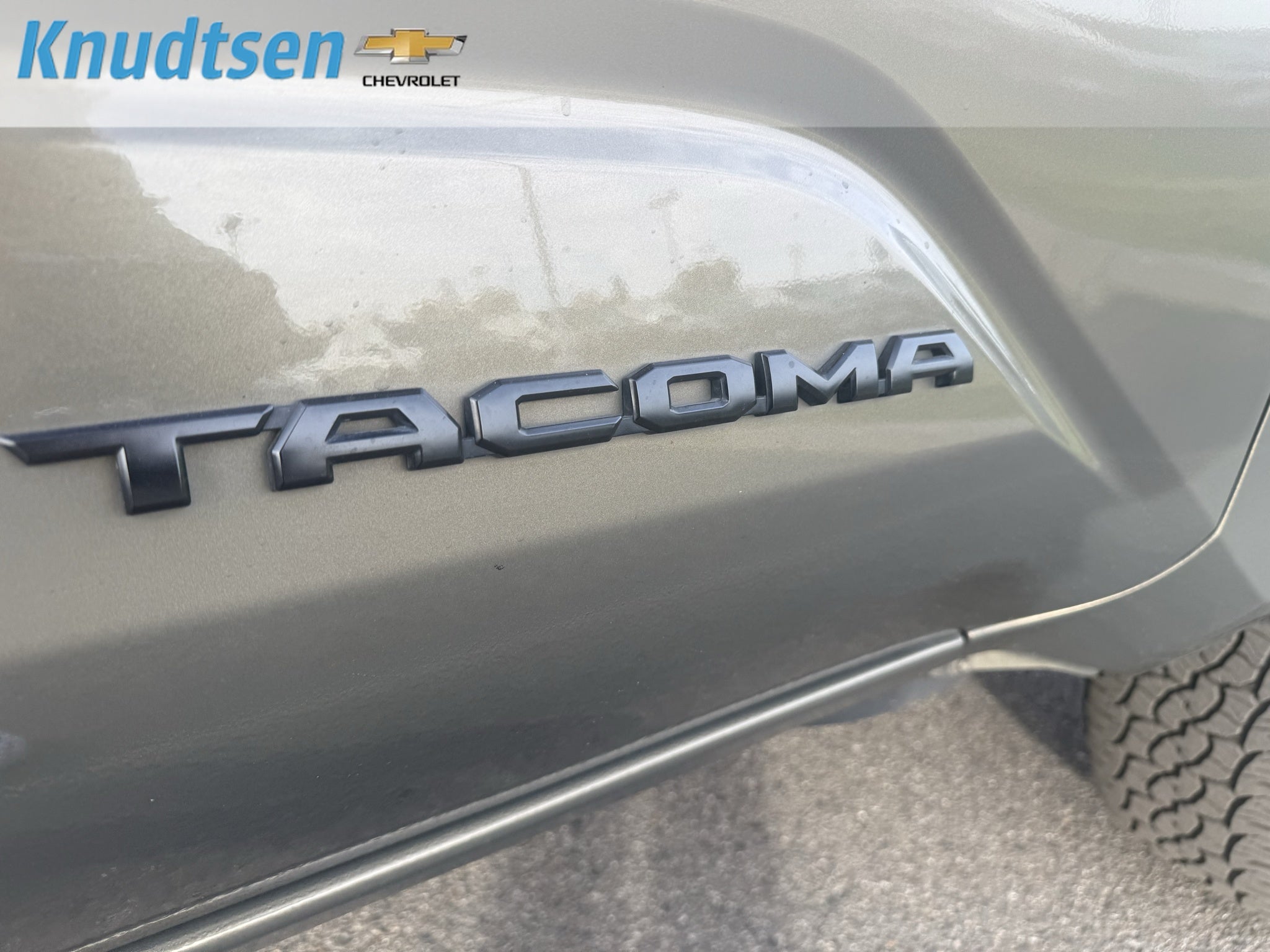 2025 Toyota Tacoma TRD Off Road