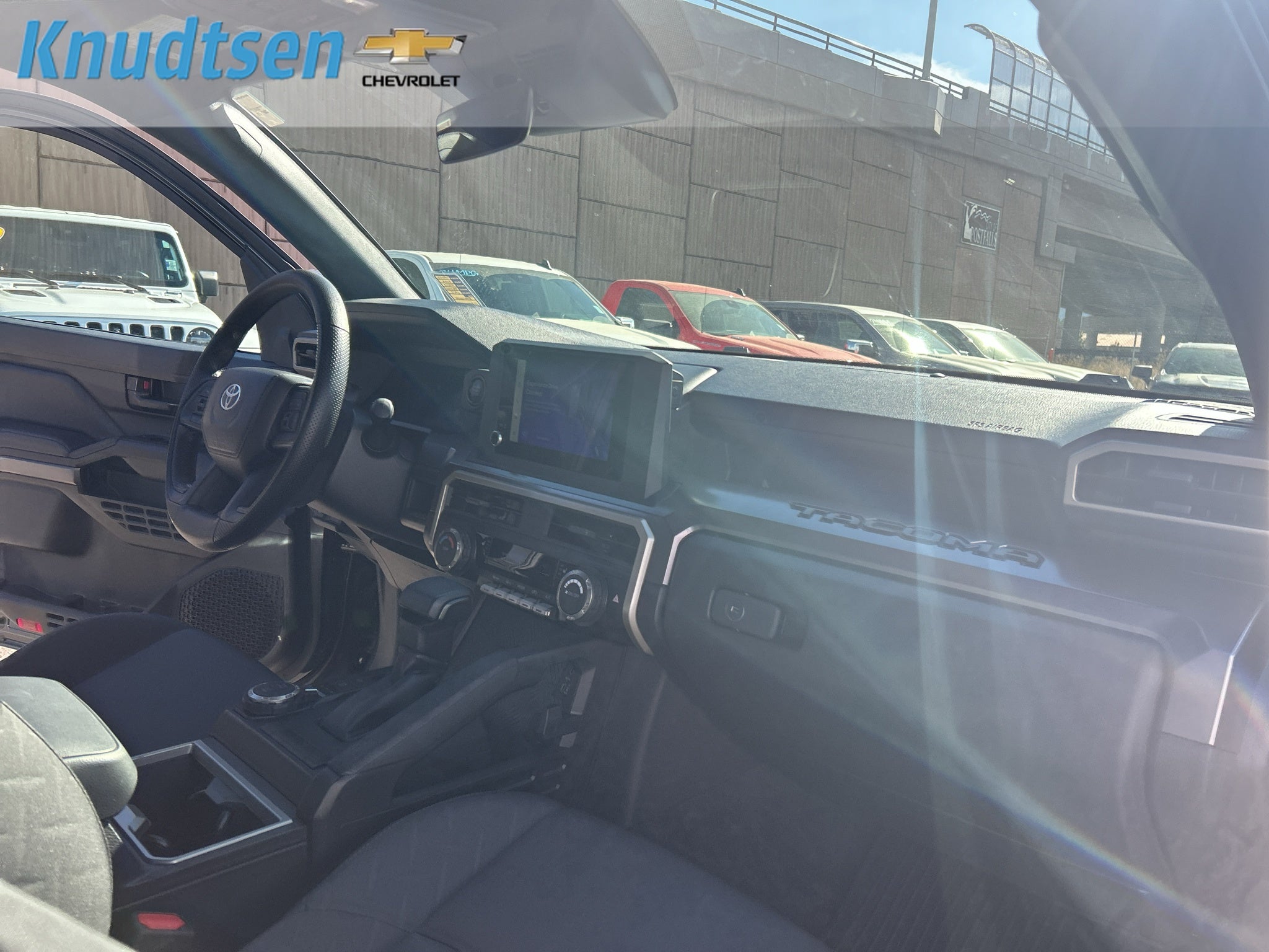 2024 Toyota Tacoma SR5