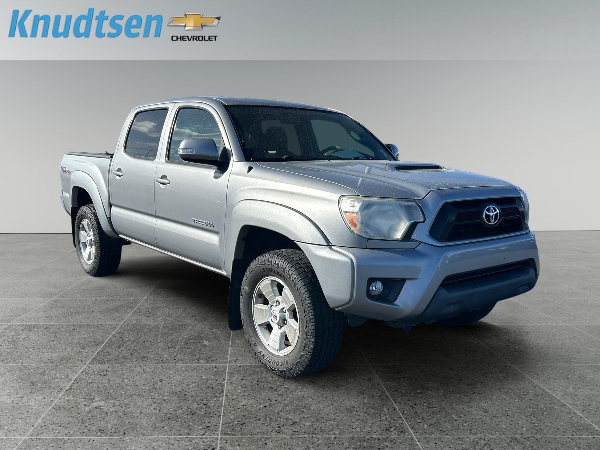 2015 Toyota Tacoma TRD Pro