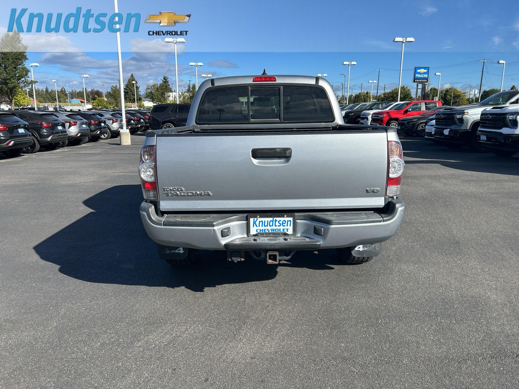 2015 Toyota Tacoma TRD Pro