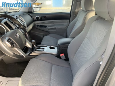 2015 Toyota Tacoma TRD Pro