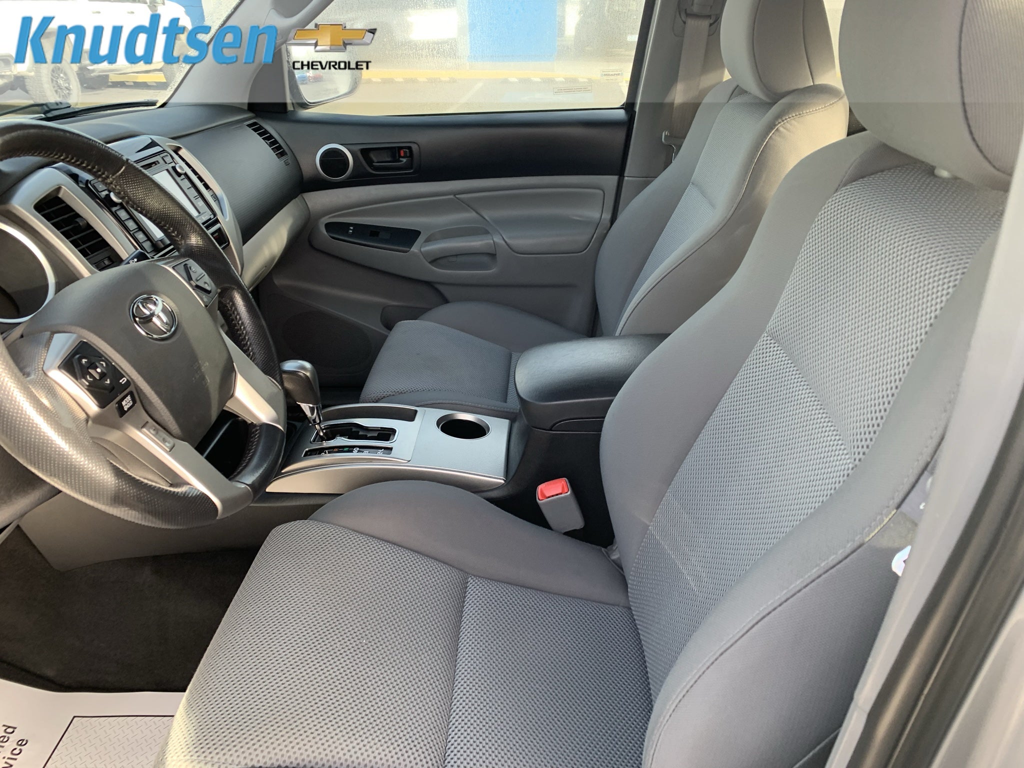 2015 Toyota Tacoma TRD Pro