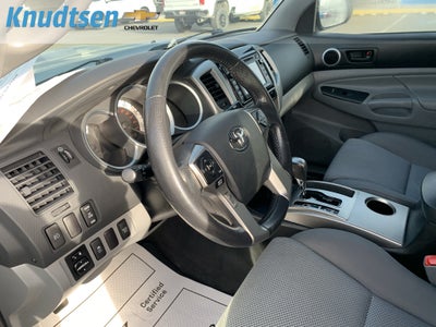 2015 Toyota Tacoma TRD Pro
