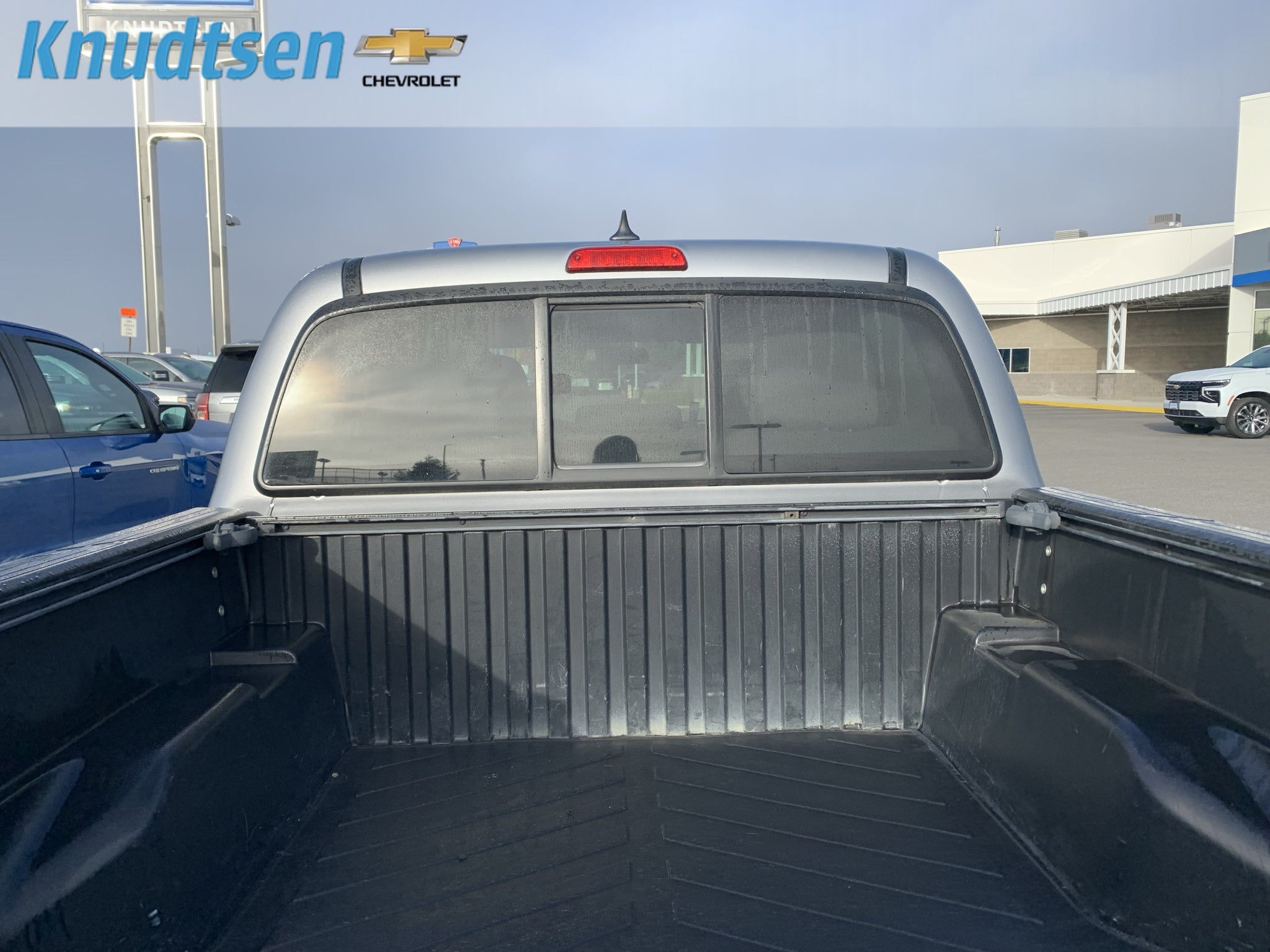 2015 Toyota Tacoma TRD Pro