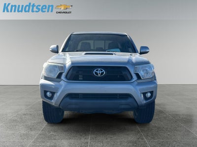 2015 Toyota Tacoma TRD Pro