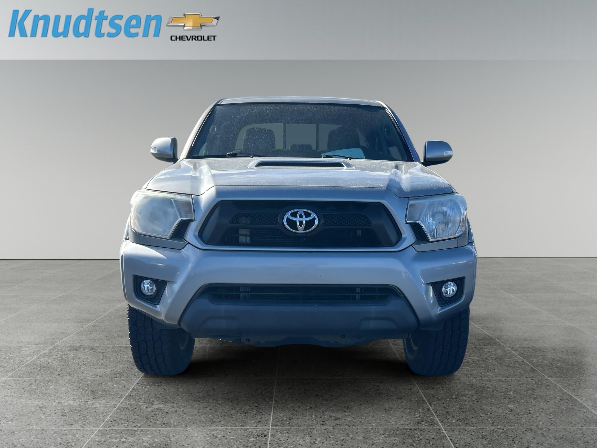 2015 Toyota Tacoma TRD Pro
