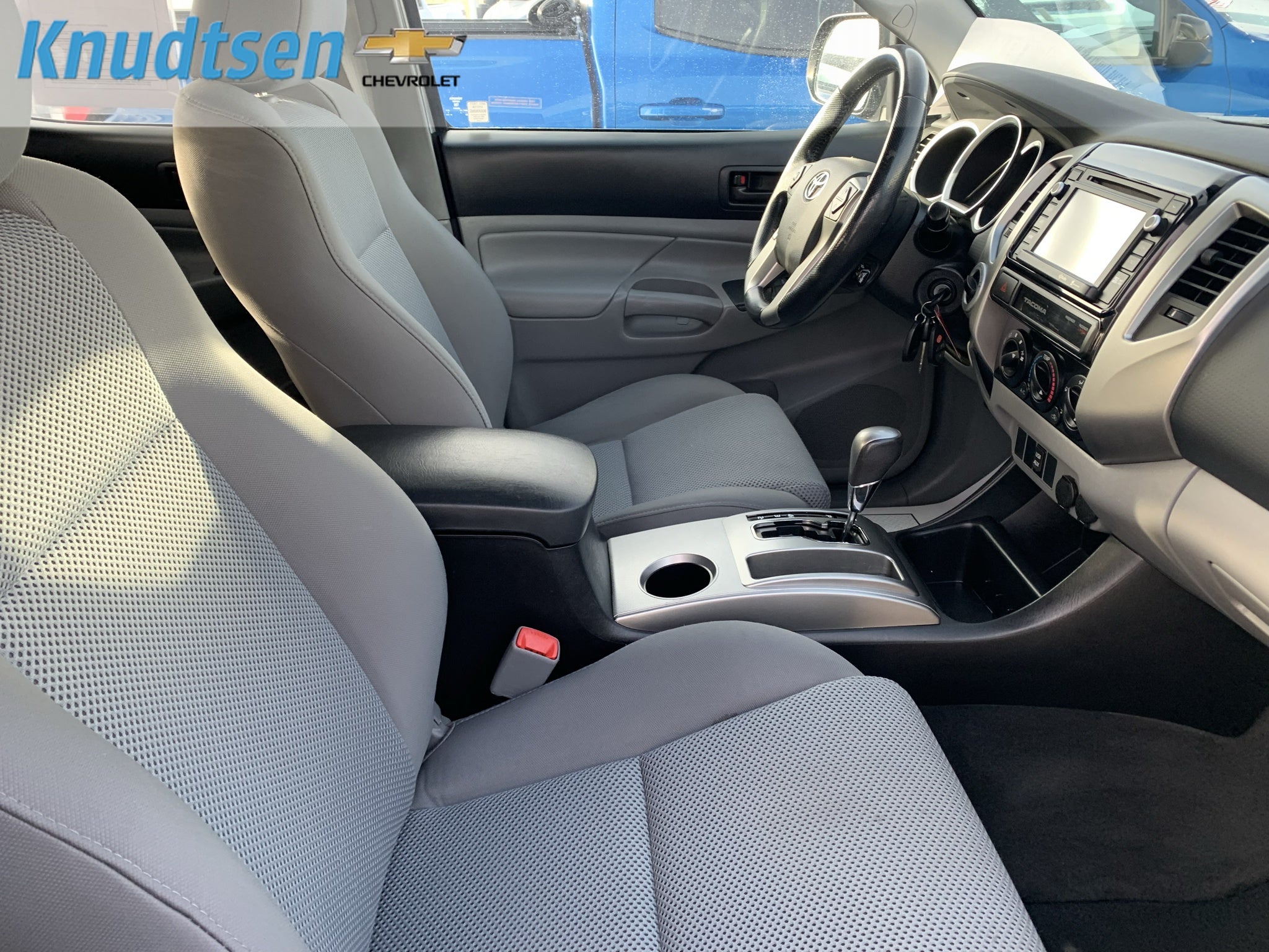 2015 Toyota Tacoma TRD Pro