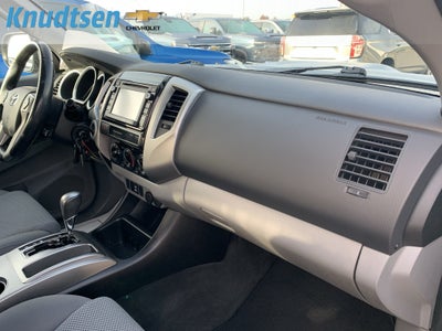 2015 Toyota Tacoma TRD Pro