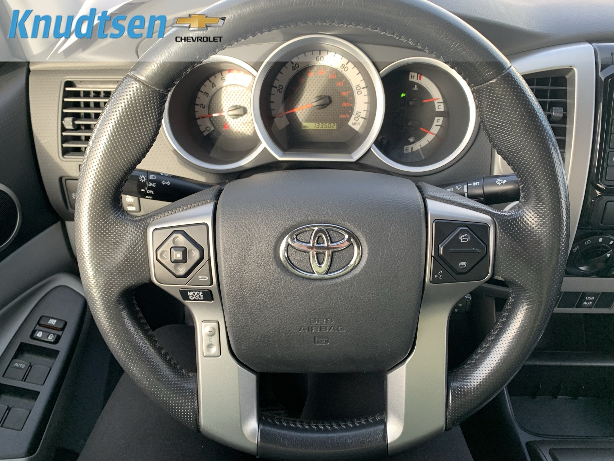 2015 Toyota Tacoma TRD Pro