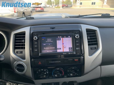 2015 Toyota Tacoma TRD Pro