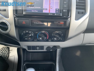 2015 Toyota Tacoma TRD Pro