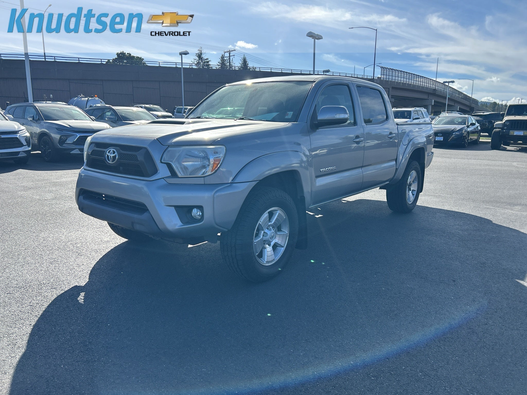 2015 Toyota Tacoma TRD Pro