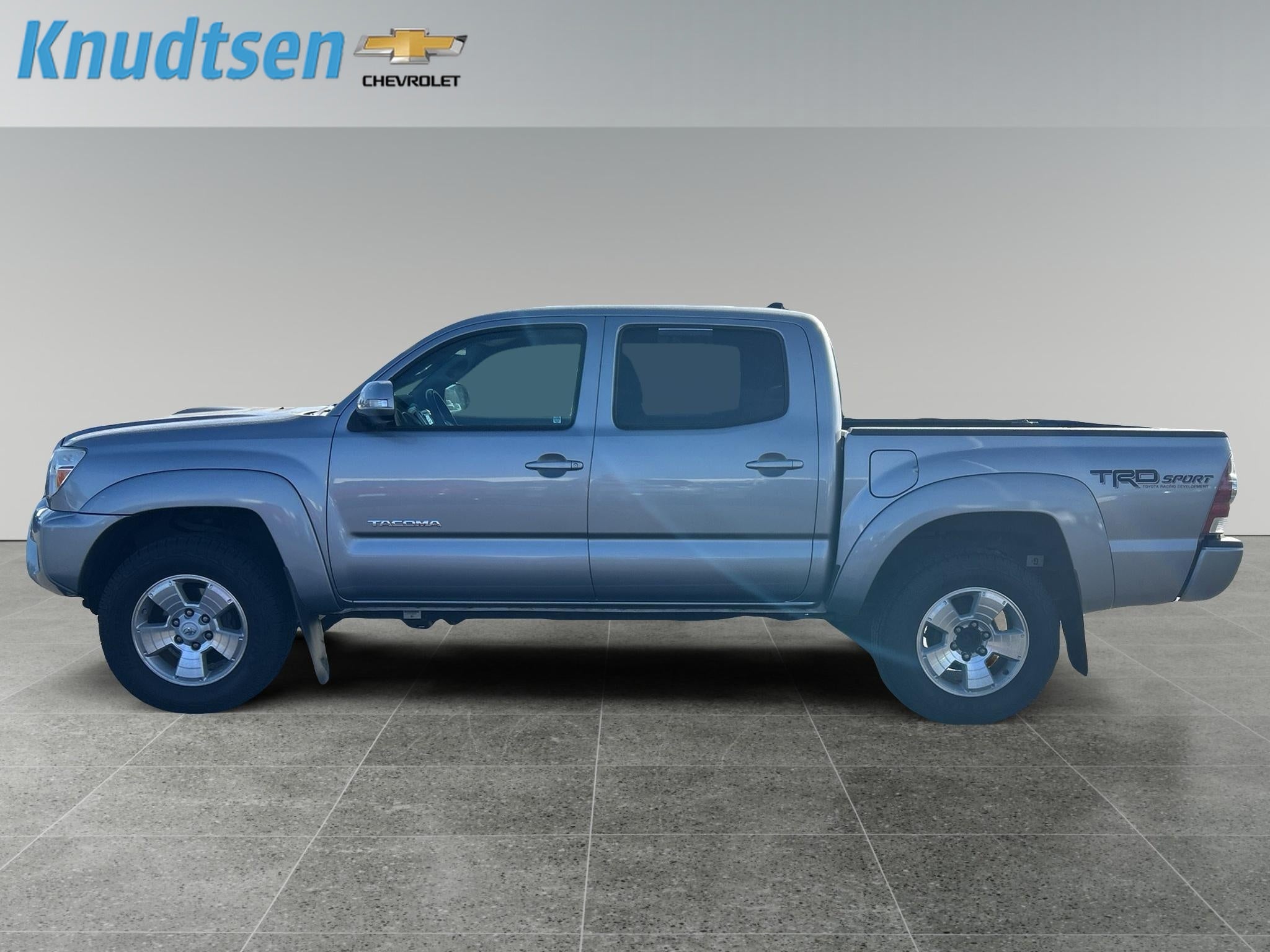 2015 Toyota Tacoma TRD Pro